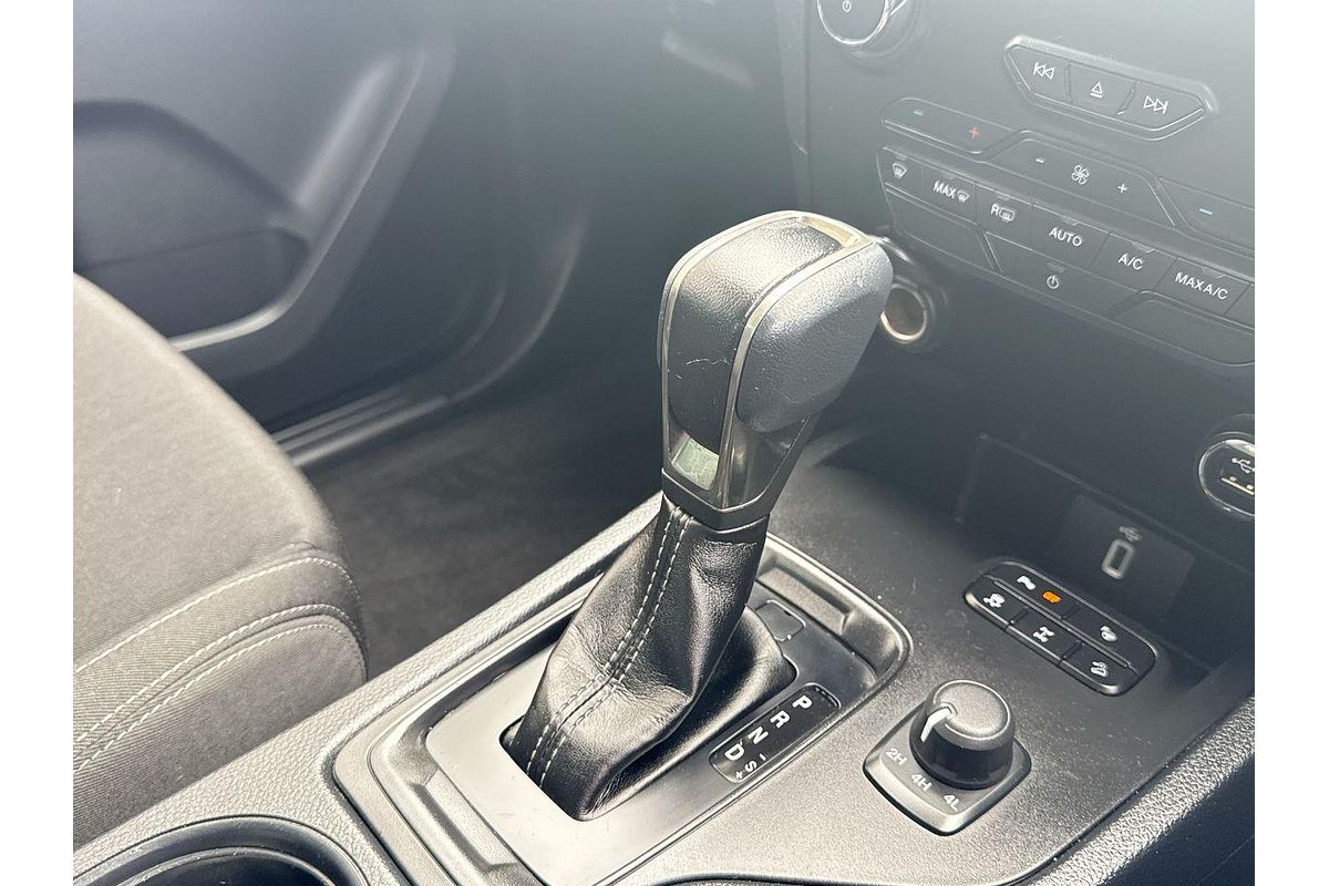2019 Ford Ranger XLT PX MkIII 4X4 3.2L