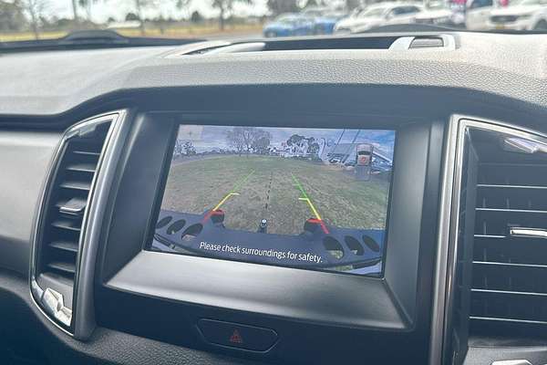 2019 Ford Ranger XLT PX MkIII 4X4 3.2L