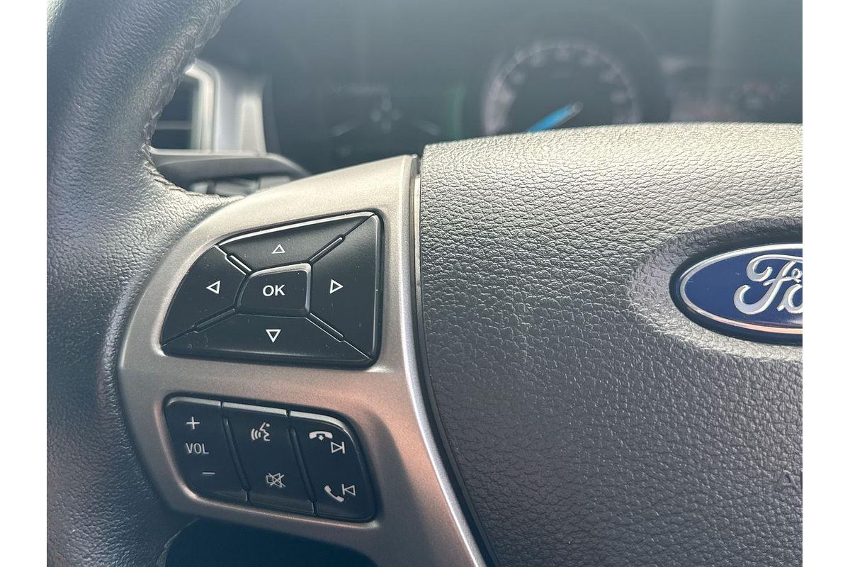 2019 Ford Ranger XLT PX MkIII 4X4 3.2L