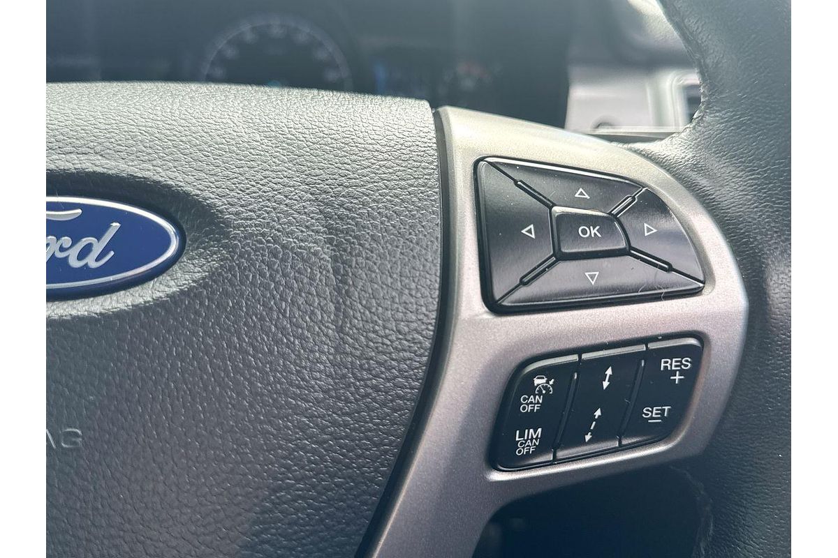 2019 Ford Ranger XLT PX MkIII 4X4 3.2L