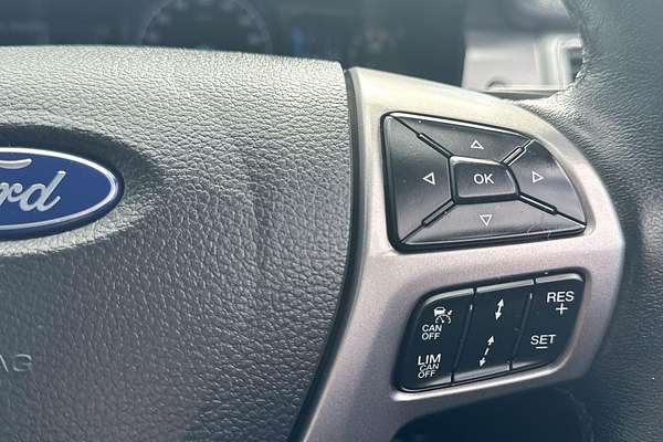 2019 Ford Ranger XLT PX MkIII 4X4 3.2L