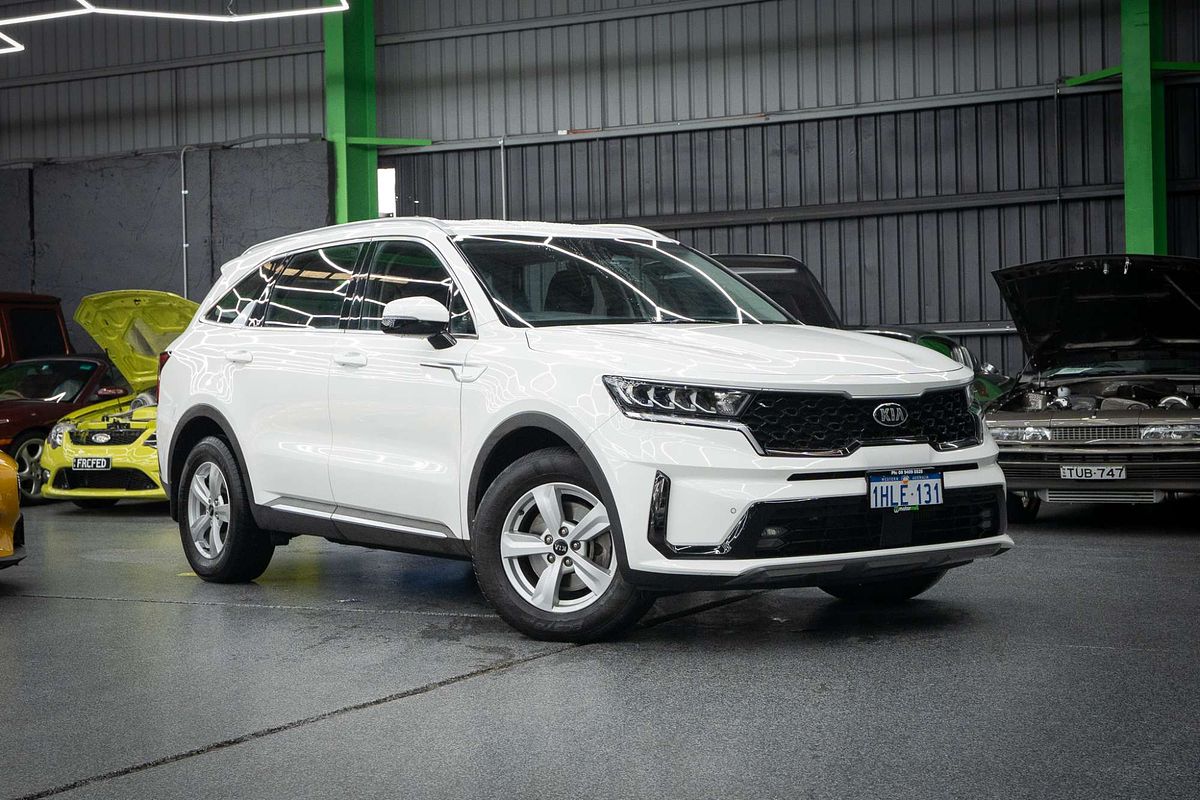 2020 Kia Sorento S MQ4