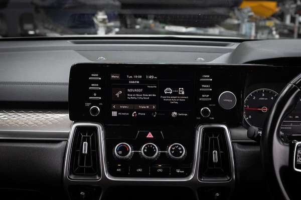 2020 Kia Sorento S MQ4