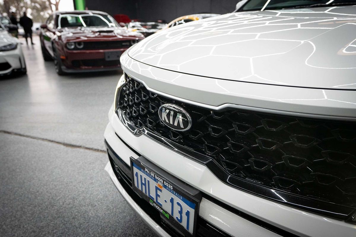 2020 Kia Sorento S MQ4