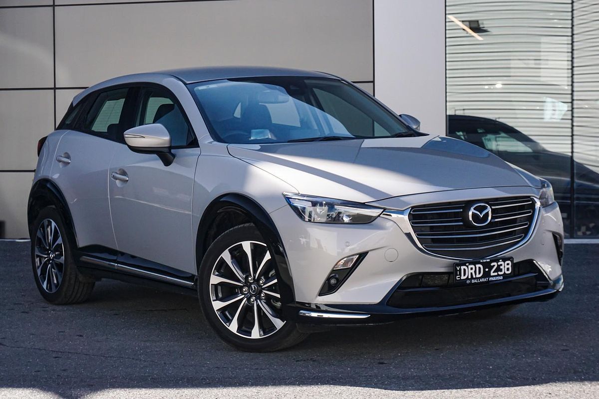 2023 Mazda CX-3 sTouring DK