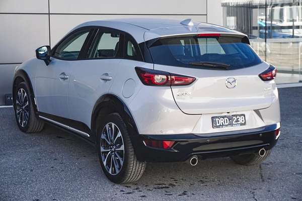 2023 Mazda CX-3 sTouring DK
