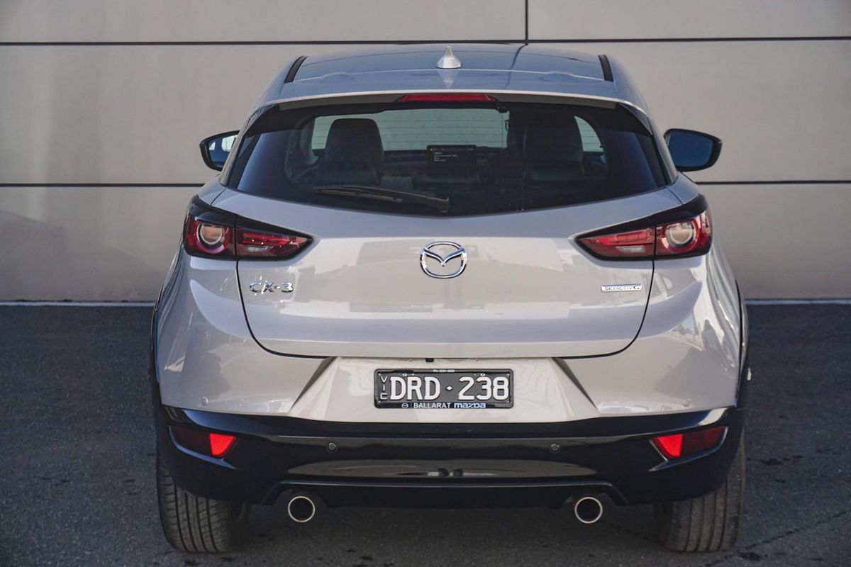 2023 Mazda CX-3 sTouring DK