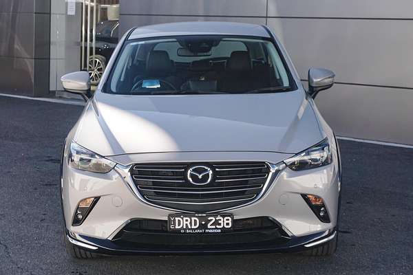 2023 Mazda CX-3 sTouring DK