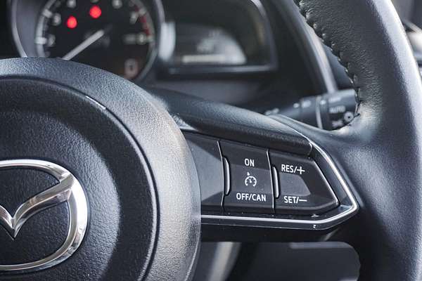 2023 Mazda CX-3 sTouring DK