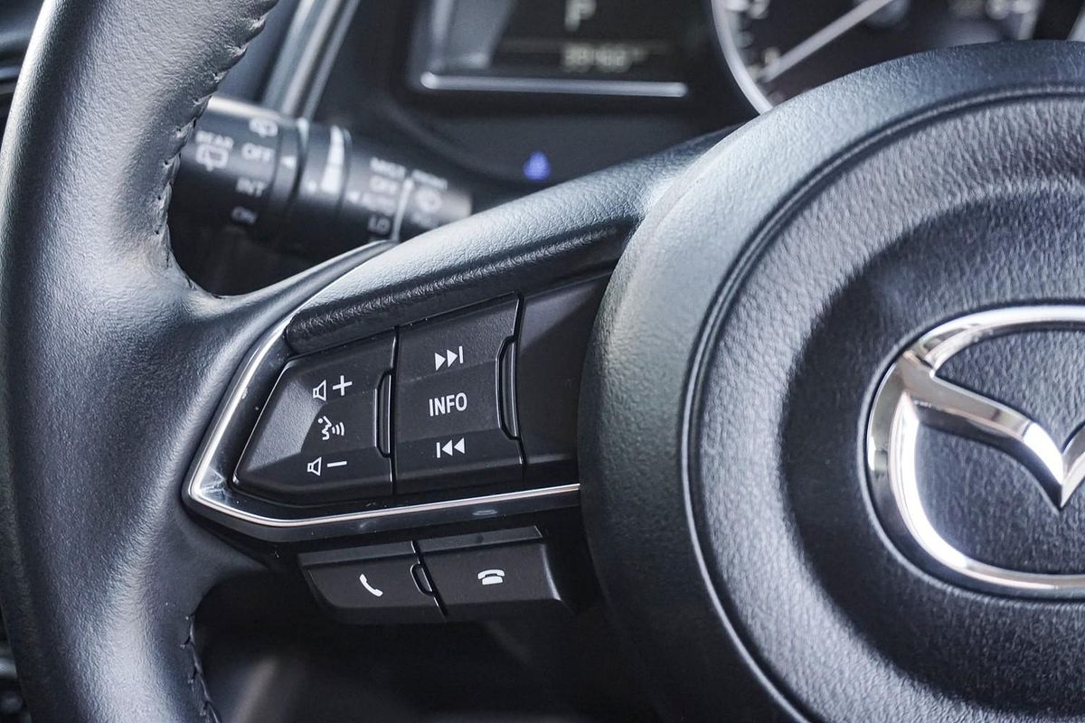 2023 Mazda CX-3 sTouring DK