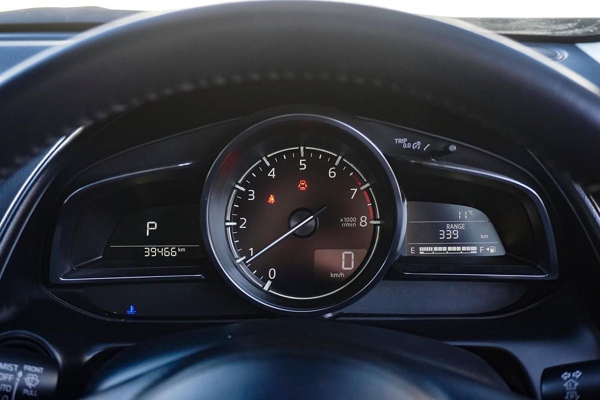 2023 Mazda CX-3 sTouring DK