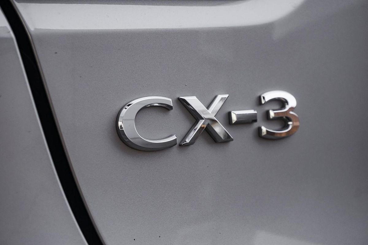 2023 Mazda CX-3 sTouring DK
