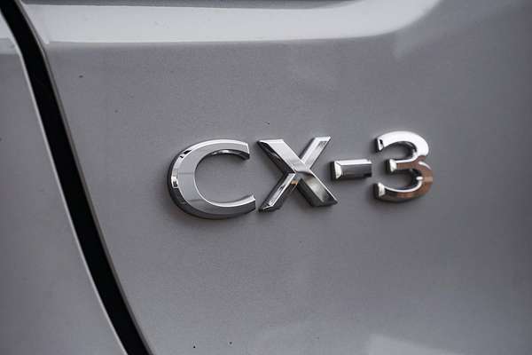 2023 Mazda CX-3 sTouring DK