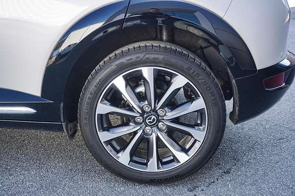 2023 Mazda CX-3 sTouring DK