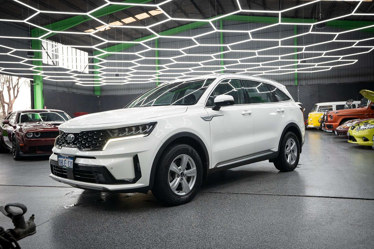 2020 Kia Sorento S MQ4