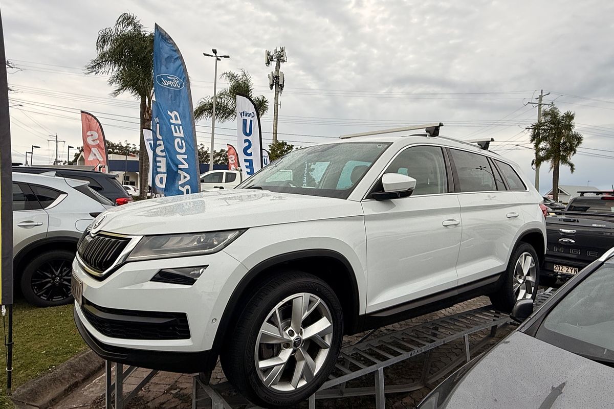 2018 SKODA Kodiaq 132TSI NS