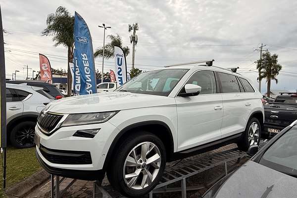 2018 SKODA Kodiaq 132TSI NS