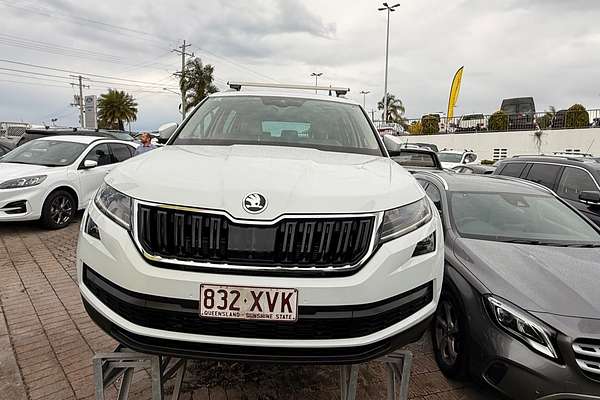 2018 SKODA Kodiaq 132TSI NS
