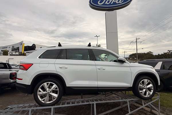 2018 SKODA Kodiaq 132TSI NS