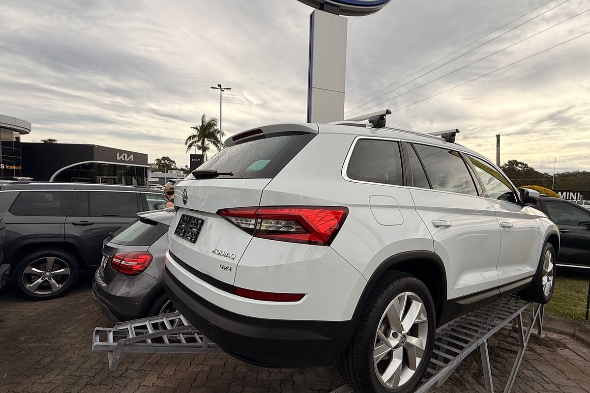 2018 SKODA Kodiaq 132TSI NS