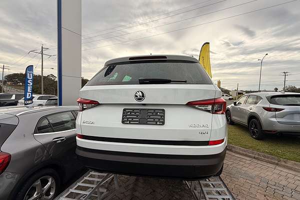 2018 SKODA Kodiaq 132TSI NS