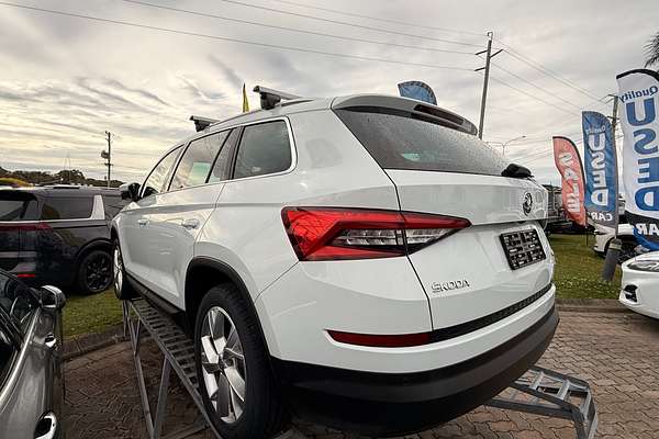 2018 SKODA Kodiaq 132TSI NS