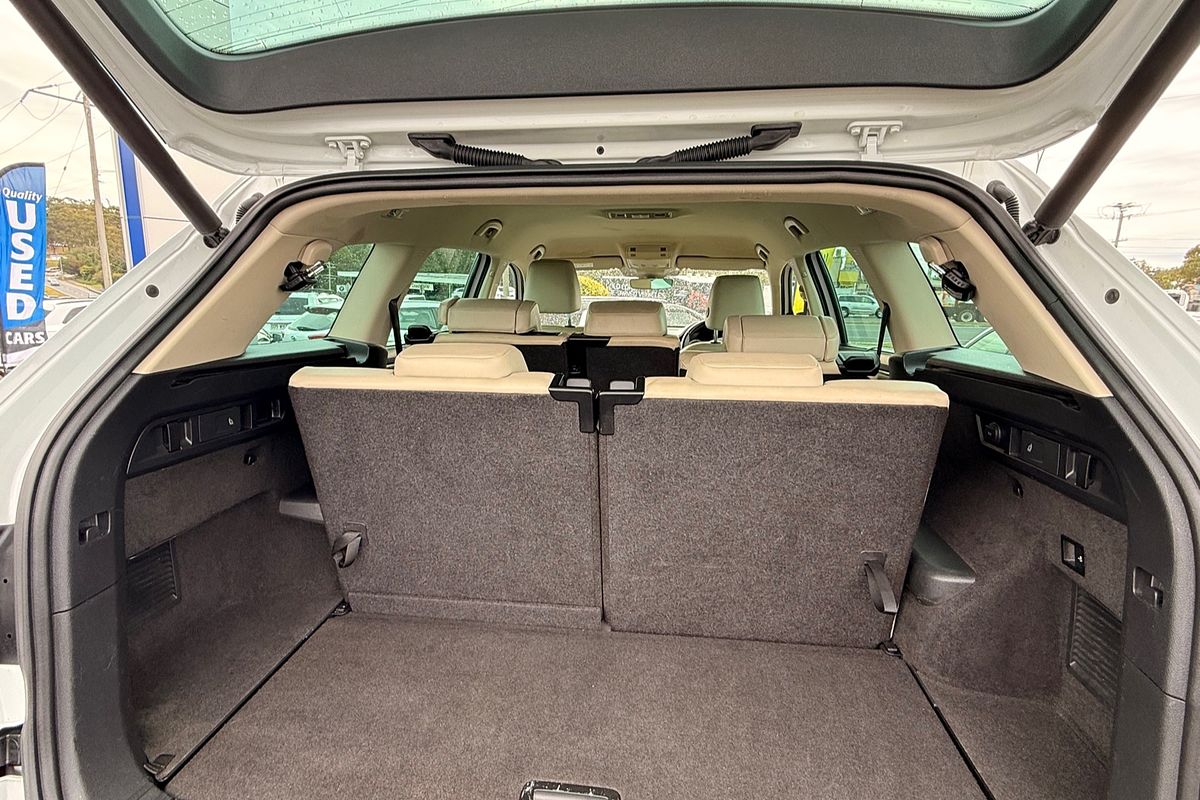 2018 SKODA Kodiaq 132TSI NS