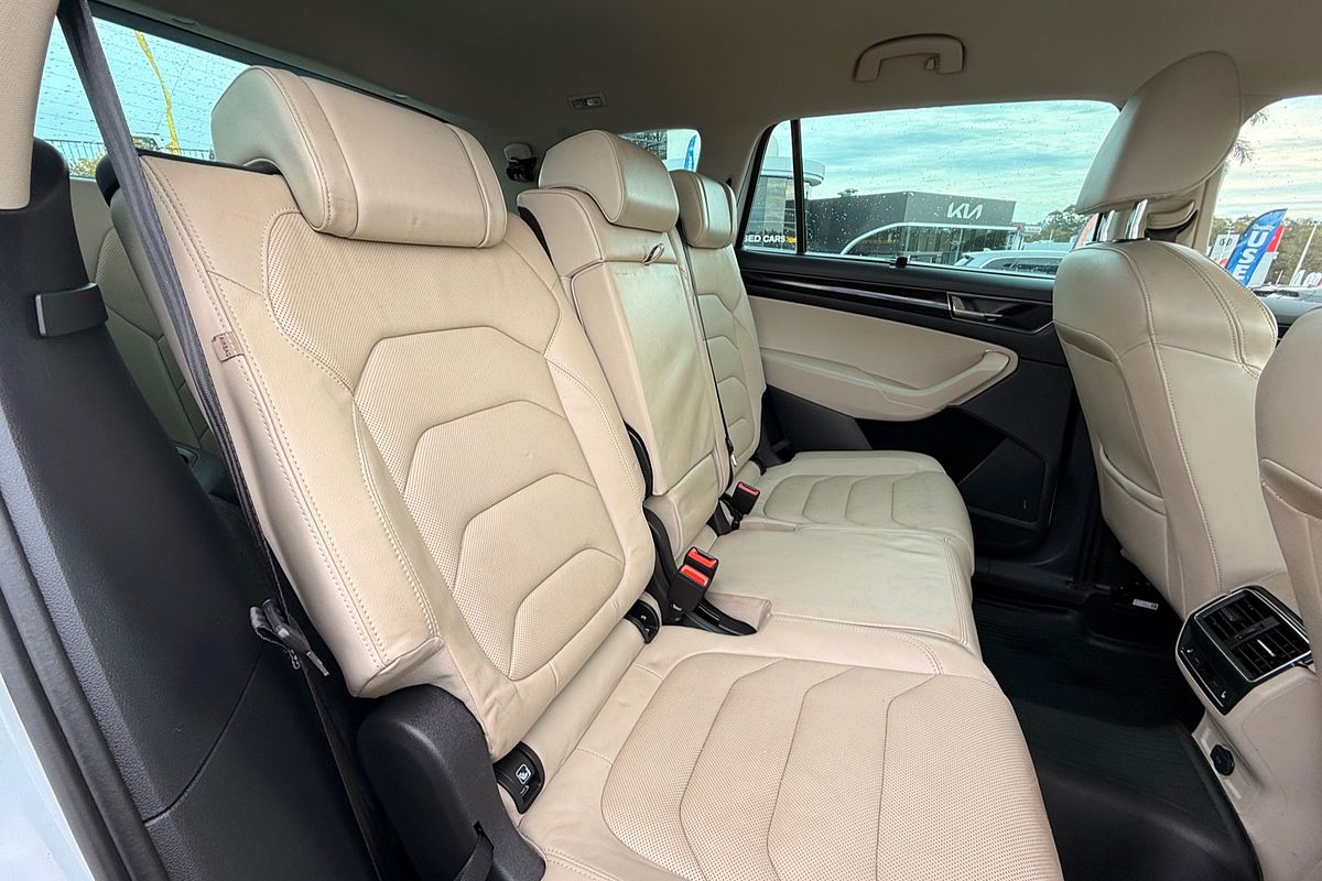 2018 SKODA Kodiaq 132TSI NS