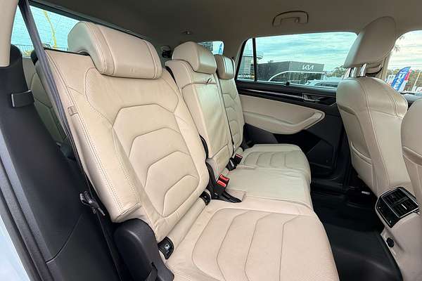 2018 SKODA Kodiaq 132TSI NS