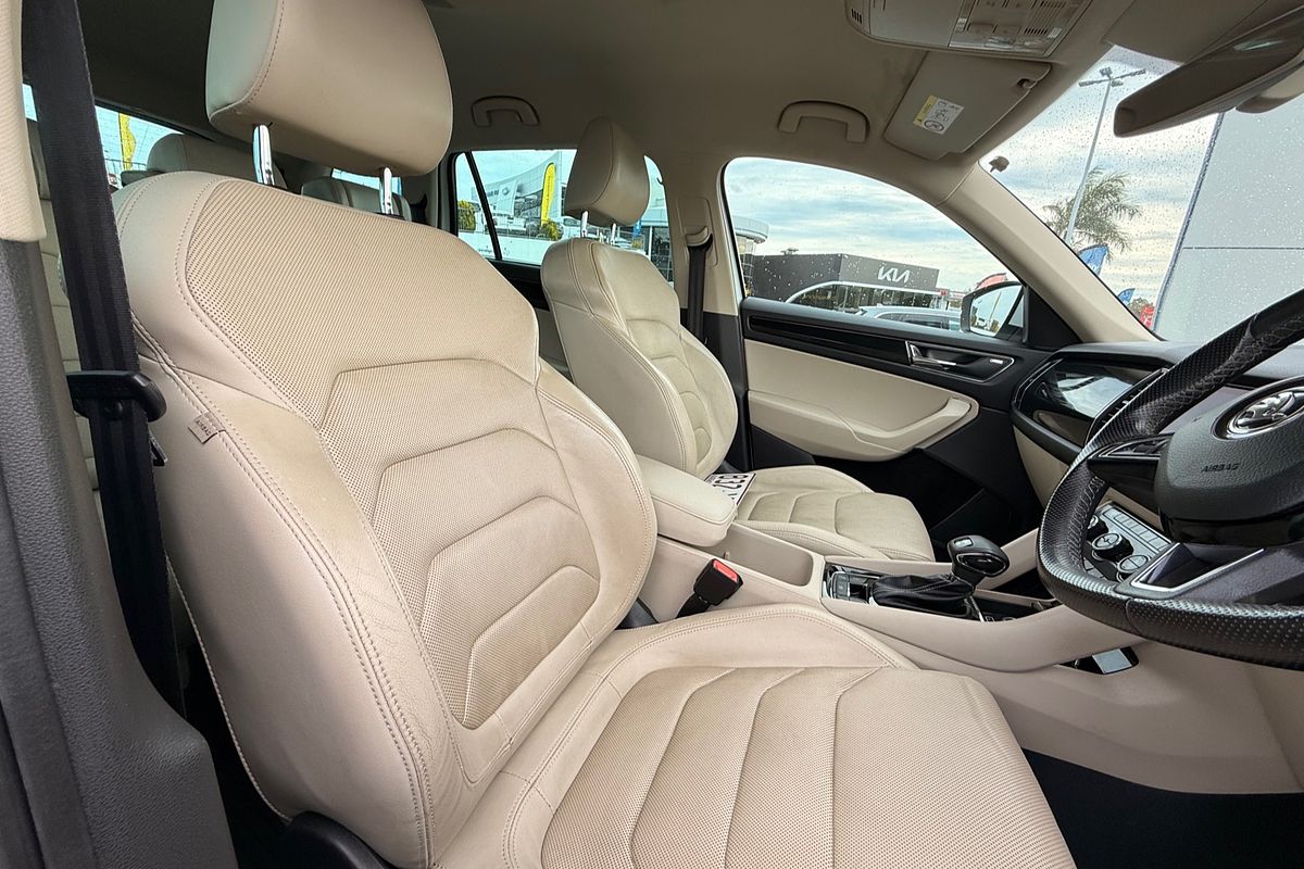 2018 SKODA Kodiaq 132TSI NS