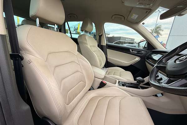 2018 SKODA Kodiaq 132TSI NS