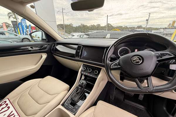 2018 SKODA Kodiaq 132TSI NS