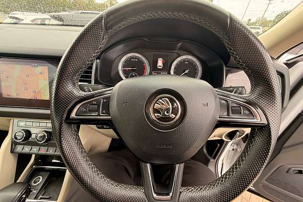 2018 SKODA Kodiaq 132TSI NS
