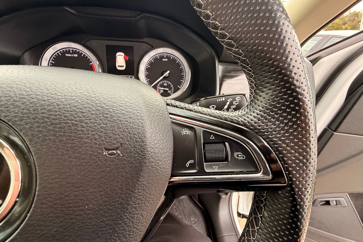 2018 SKODA Kodiaq 132TSI NS