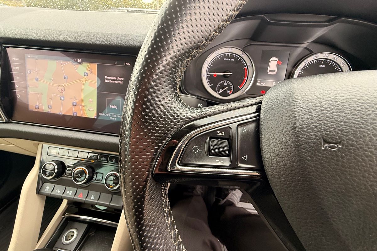 2018 SKODA Kodiaq 132TSI NS