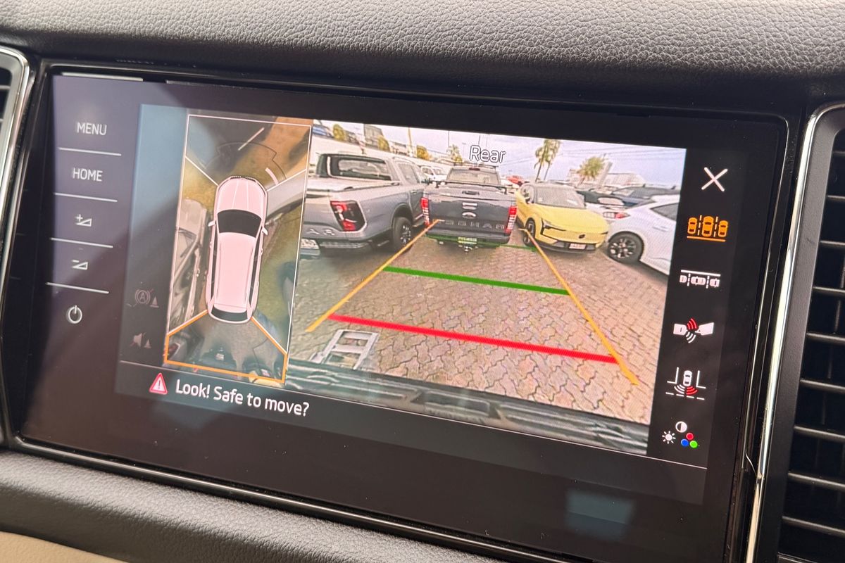 2018 SKODA Kodiaq 132TSI NS