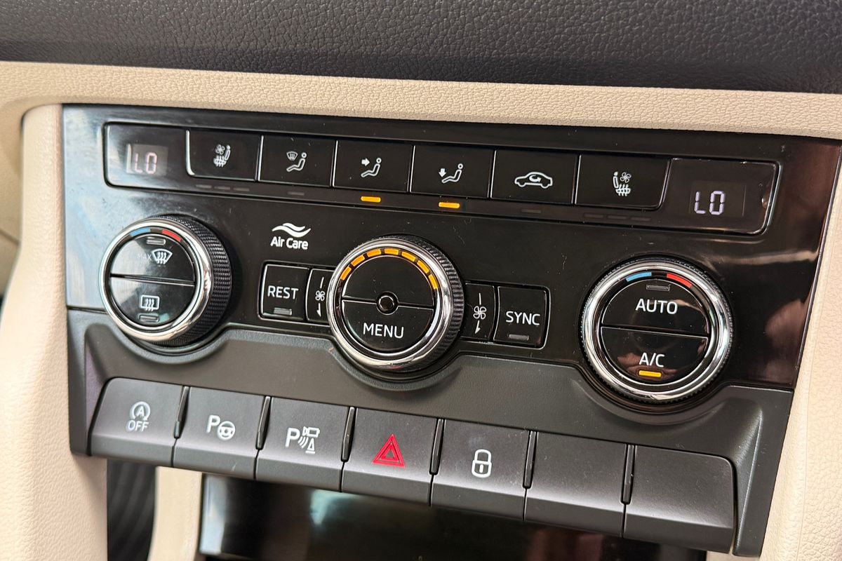 2018 SKODA Kodiaq 132TSI NS
