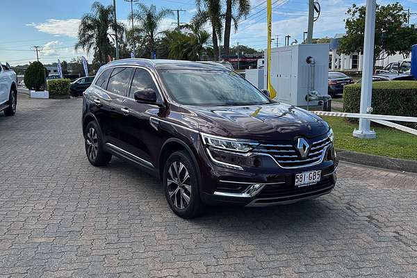 2022 Renault Koleos Zen HZG