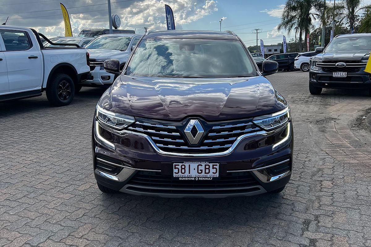 2022 Renault Koleos Zen HZG