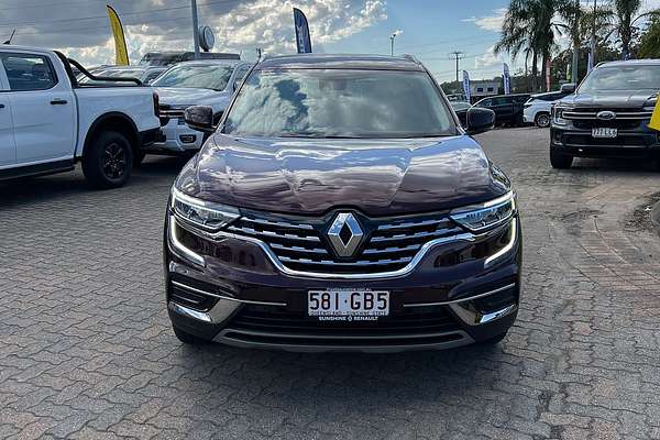 2022 Renault Koleos Zen HZG