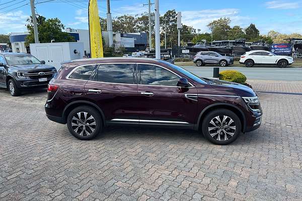 2022 Renault Koleos Zen HZG