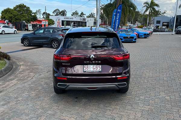 2022 Renault Koleos Zen HZG