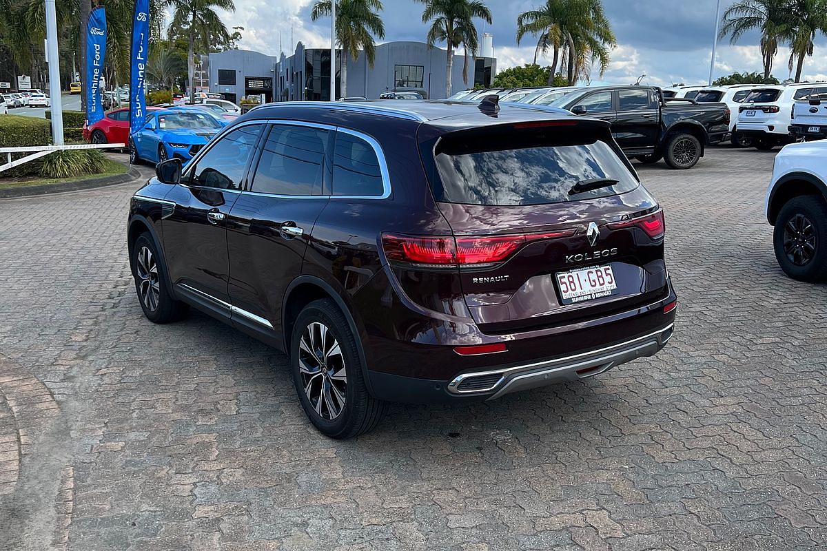 2022 Renault Koleos Zen HZG