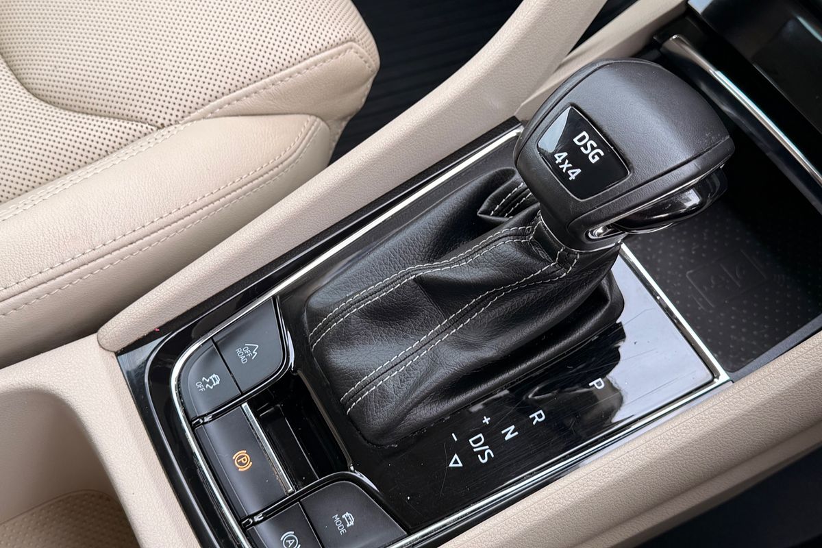2018 SKODA Kodiaq 132TSI NS