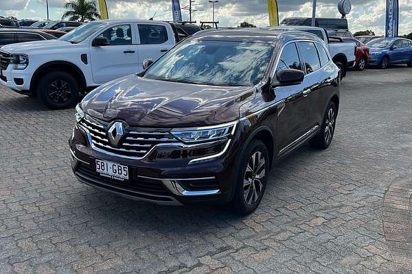 2022 Renault Koleos Zen HZG