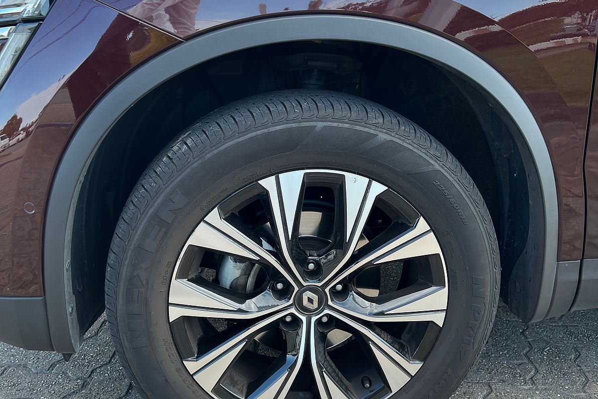 2022 Renault Koleos Zen HZG