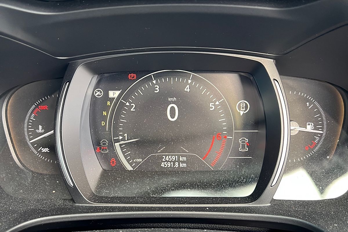 2022 Renault Koleos Zen HZG