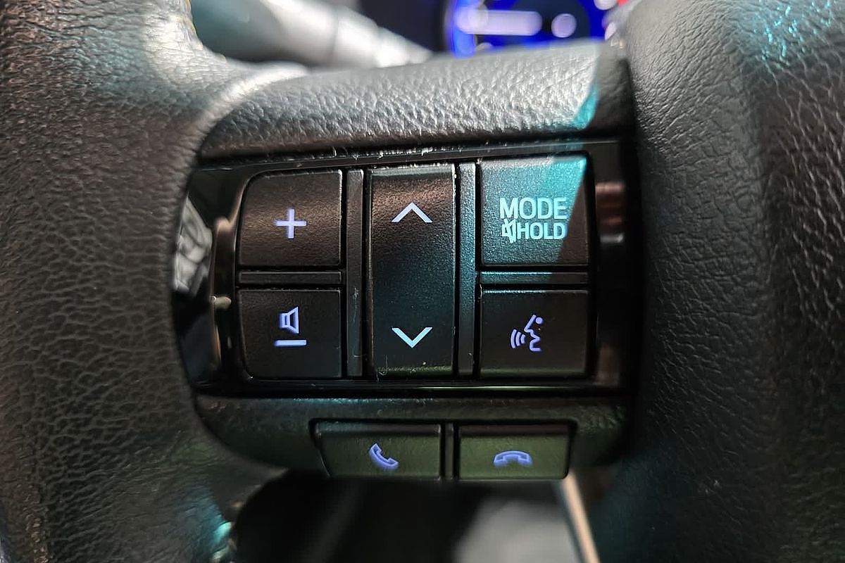 2018 Toyota Hilux SR5 GUN126R 4X4