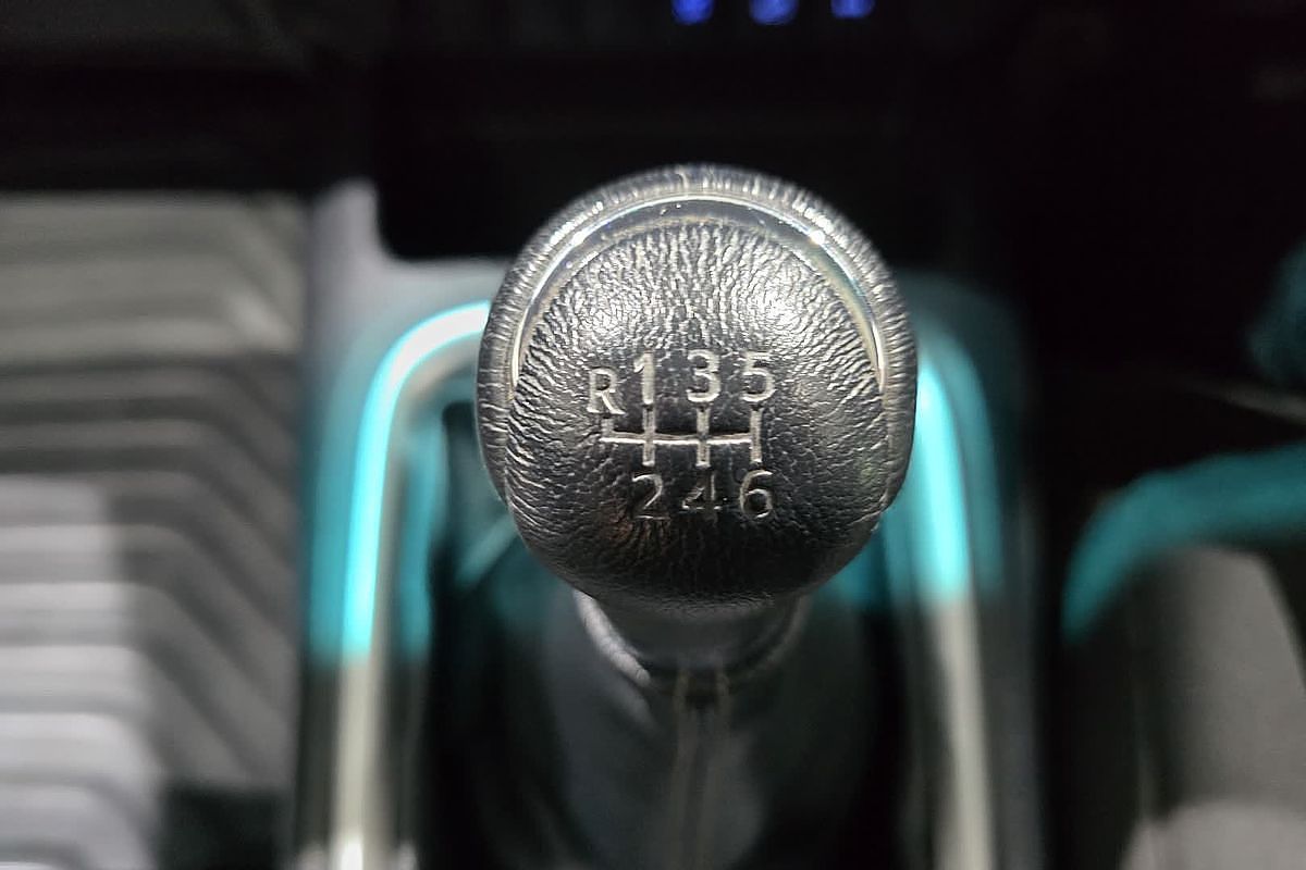2018 Toyota Hilux SR5 GUN126R 4X4