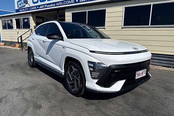 2023 Hyundai Kona Hybrid Premium N Line SX2.V1